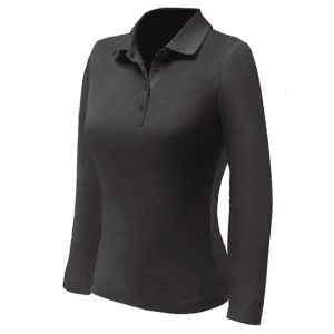 Women's Polo Long Sleeve