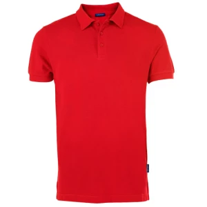 Men\u0027s\u0020Luxury\u0020Polo - Red