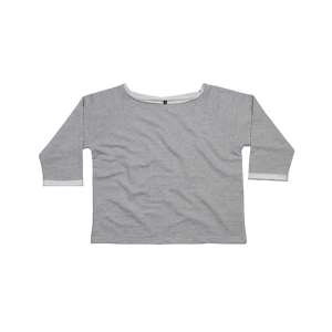 Flash\u0020Dance\u0020Sweat - Heather Grey Melange