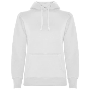 Women\u0027s\u0020Urban\u0020Hooded\u0020Sweatshirt - White 01