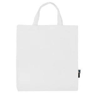 Shopping\u0020Bag\u0020Short\u0020Handles - White