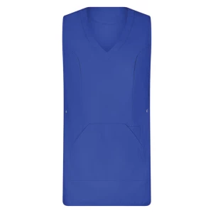 Throwover\u0020Apron\u0020Soft\u002DTouch - Royal Blue