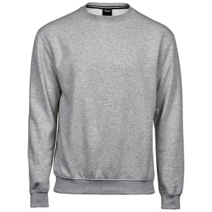 Heavy\u0020Sweatshirt - Heather Grey