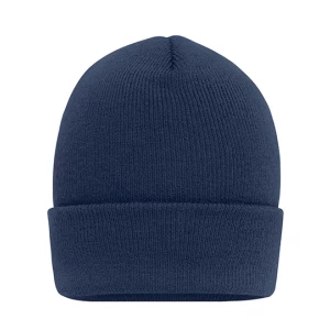 High\u0020Brim\u0020Beanie - Navy