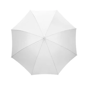 Automatik\u0020Umbrella\u0020Spring - White