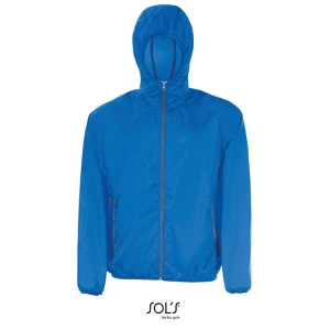 Unisex\u0020Windbreaker\u0020Shore - Royal Blue 241