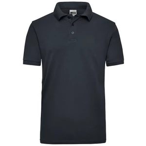 Men\u0027s\u0020Workwear\u0020Polo - Carbon