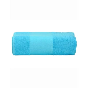 PRINT\u002DMe\u00AE\u0020Big\u0020Towel - Aqua Blue