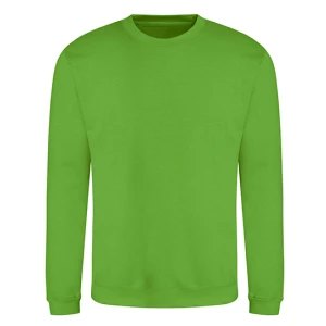 AWDis\u0020Sweat - Lime Green