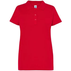 Ladies\u0027\u0020Polo\u0020Regular - Red