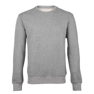 Unisex\u0020Sweatshirt - Grey Melange