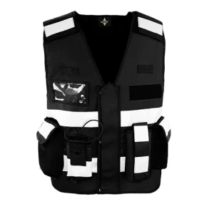 Tactical\u0020Vest\u0020Bonn - Black