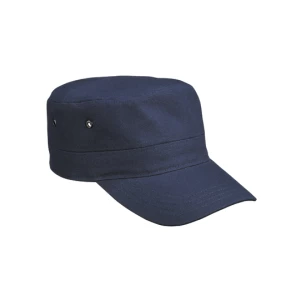 Kids\u0027\u0020Military\u0020Cap - Navy