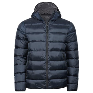 Lite\u0020Hooded\u0020Jacket - Navy