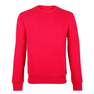 Unisex\u0020Sweatshirt - Red