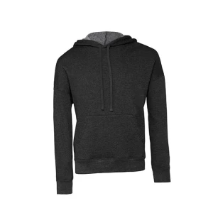 Unisex\u0020Sponge\u0020Fleece\u0020Pullover\u0020DTM\u0020Hoodie - Dark Grey Heather