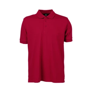 Men\u0027s\u0020Luxury\u0020Stretch\u0020Polo - Deep Red