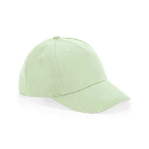 Junior\u0020Organic\u0020Cotton\u00205\u0020Panel\u0020Cap - Pistachio