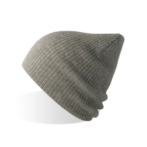 Brad\u0020Beanie\u0020Recycled - Light Grey Melange