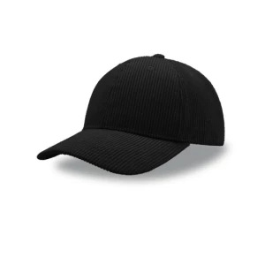 Cordy\u0020Cap\u0020Recycled - Black