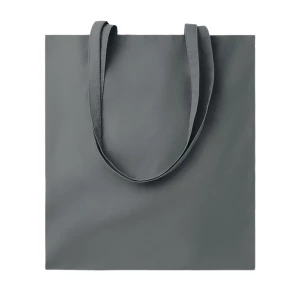 Shopping\u0020Bag\u0020Ibiza - Charcoal Grey (Solid)