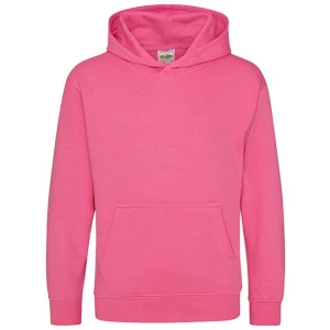 Kids\u0027\u0020Hoodie - Candyfloss Pink