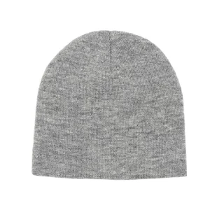 POLYLANA\u00AE\u0020Basic\u0020Beanie - Grey Melange