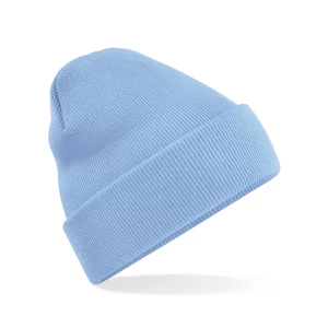 Original\u0020Cuffed\u0020Beanie - Sky Blue