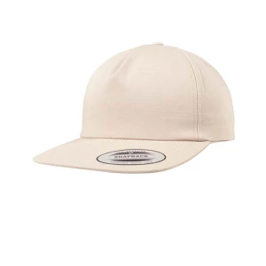 Unstructured\u00205\u002DPanel\u0020Snapback - Khaki