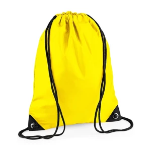 Premium\u0020Gymsac - Yellow