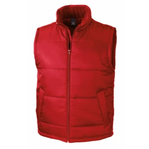 Bodywarmer - Red