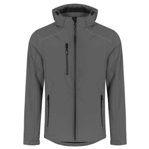 Men\u0027s\u0020Softshell\u0020Jacket - Steel Grey (Solid)