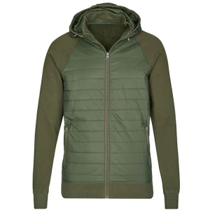 my\u0020mate\u0020\u002D\u0020Unisex\u0020Hybrid\u0020Jacket - Olive