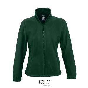 Women\u0027s\u0020Fleece\u0020Jacket\u0020North - Fir Green