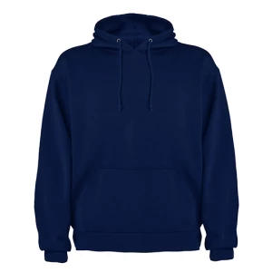 Capucha\u0020Hooded\u0020Sweatshirt - Navy Blue 55