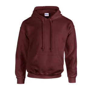 Heavy\u0020Blend\u2122\u0020Adult\u0020Hooded\u0020Sweatshirt - Maroon