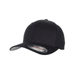 Flexfit\u0020Wool\u0020Blend\u0020Cap - Black