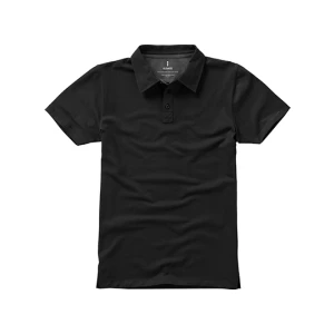 Men\u0027s\u0020Markham\u0020Polo - Black