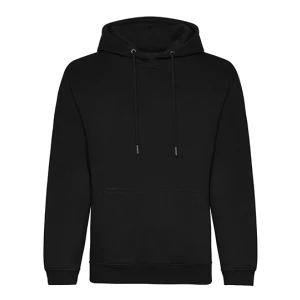 Organic\u0020Hoodie - Deep Black