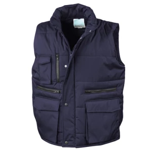 Lance\u0020Ripstop\u0020Bodywarmer - Navy