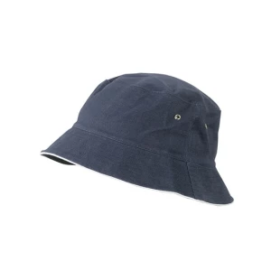 Fisherman\u0020Piping\u0020Hat - Navy