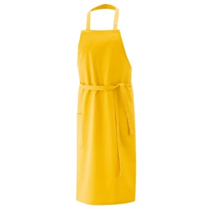 Bib\u0020Apron\u002080\u0020x\u0020100\u0020cm - Yellow