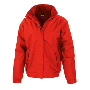 Channel\u0020Jacket - Red