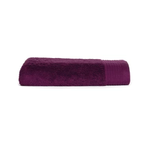 Deluxe\u0020Bath\u0020Towel - Plum