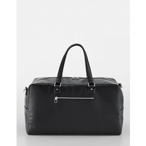 Tailored Luxe Weekender