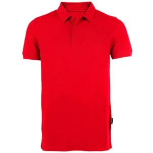 Men\u0027s\u0020Heavy\u0020Polo - Red