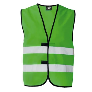 Functional\u0020Hi\u002DVis\u0020Safety\u0020Vest\u0020Dortmund - Green