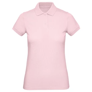 Inspire\u0020Polo\u0020\/Women_\u00B0 - Orchid Pink