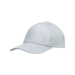 5\u002DPanel\u0020Baseball\u0020Cap - Light Grey