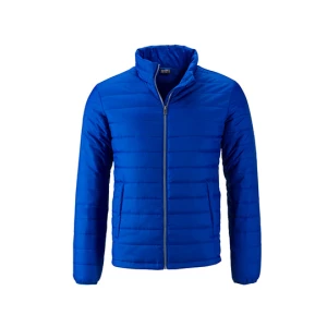 Men\u0027s\u0020Padded\u0020Jacket - Royal